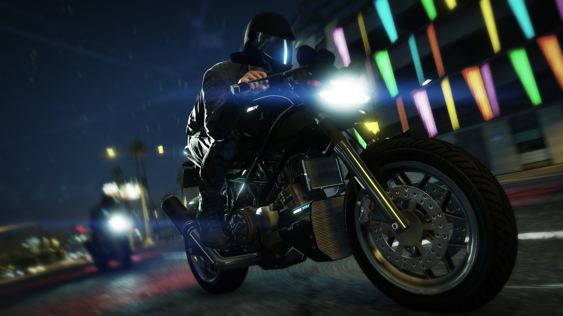 GTA Online : images du mode braquage