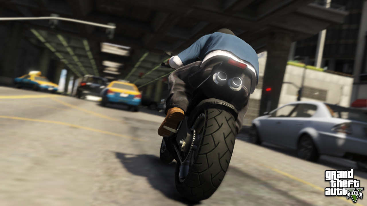 Screens Grand Theft Auto V