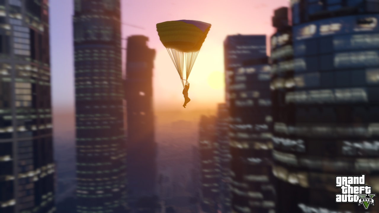 Grand Theft Auto V : nouvelles images !
