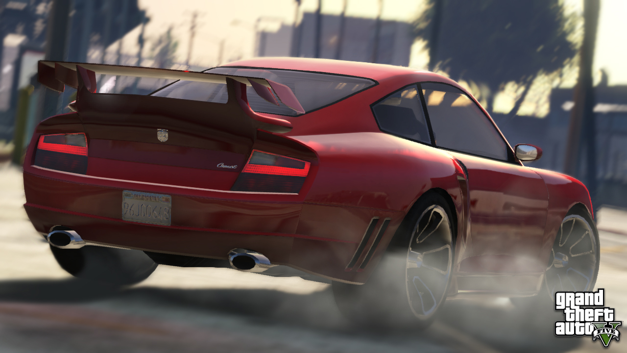 GTA V : scénario sans embranchement