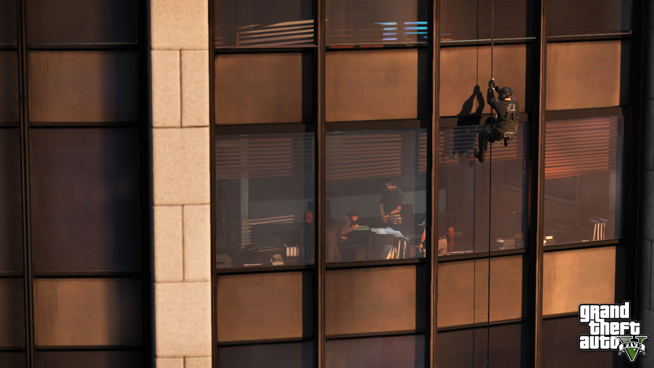 Dan Houser explique les raisons de l'absence de Motion Scan dans GTA V