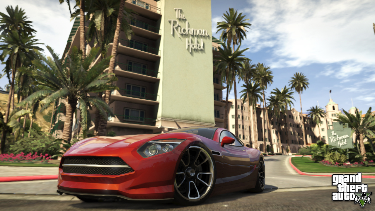 Pachter : GTA V sortira sur PS4 et Xbox 3