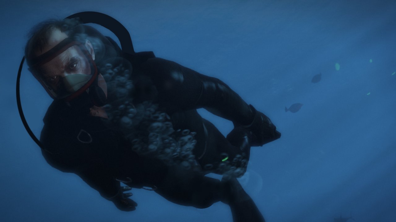 Screens Grand Theft Auto V