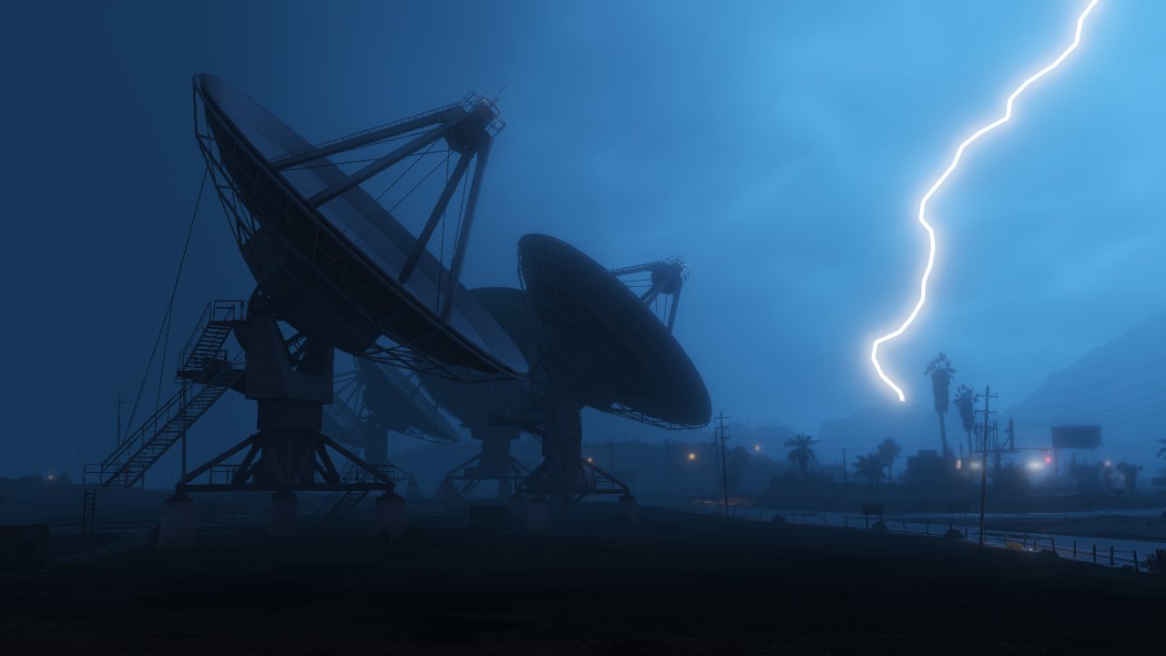 Grand Theft Auto V : nouvelles images !