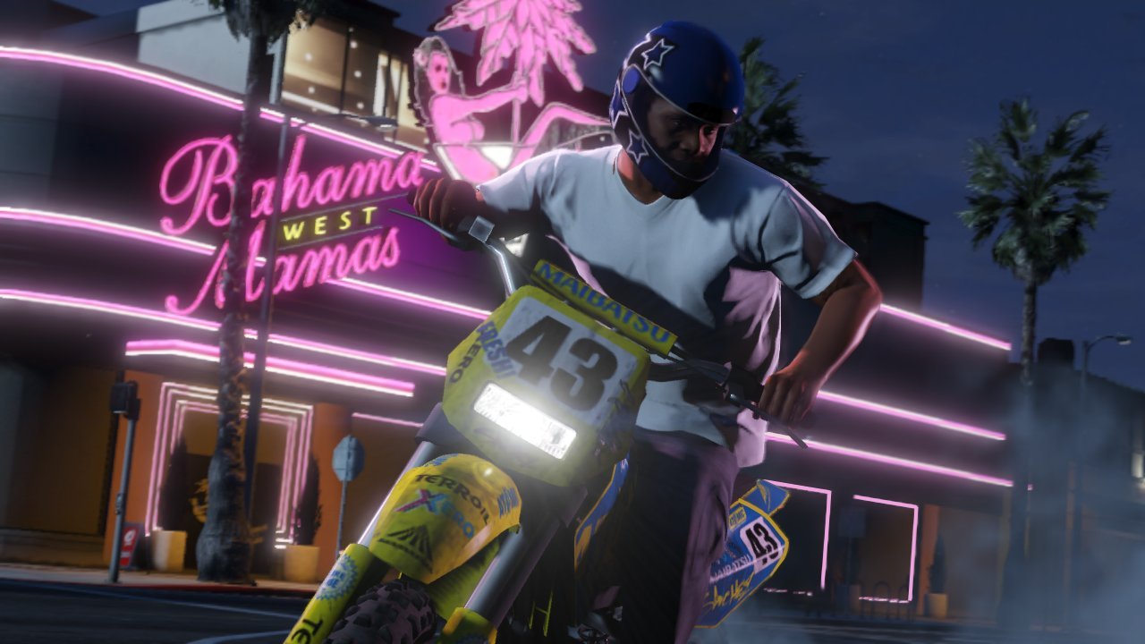 Screens Grand Theft Auto V