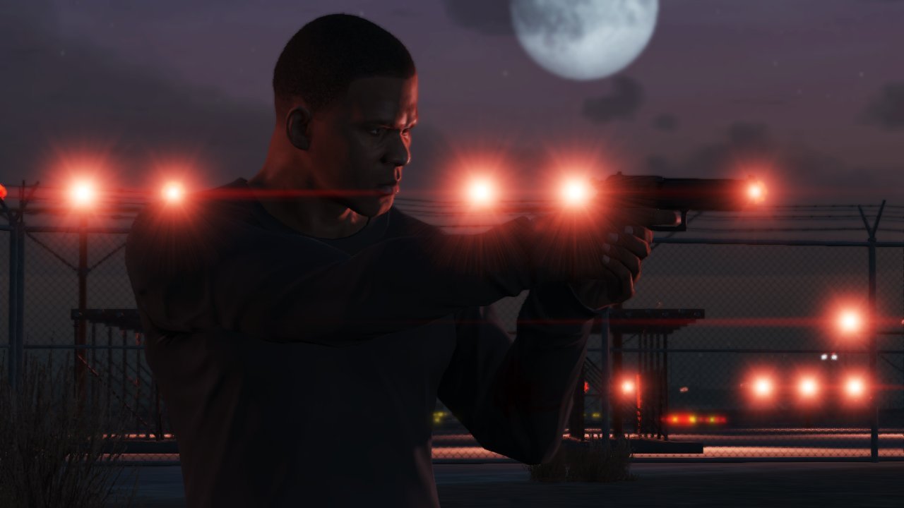 Grand Theft Auto V : nouvelles images !