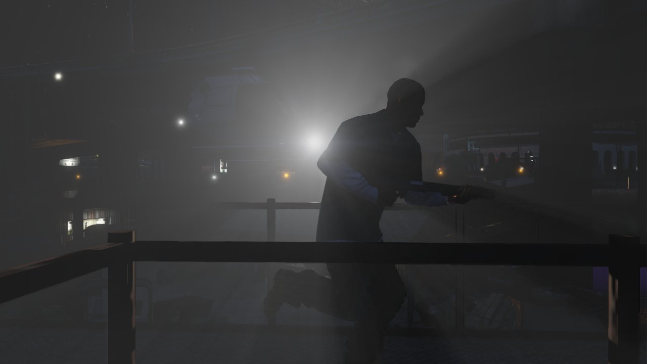 Grand Theft Auto V : nouvelles images !