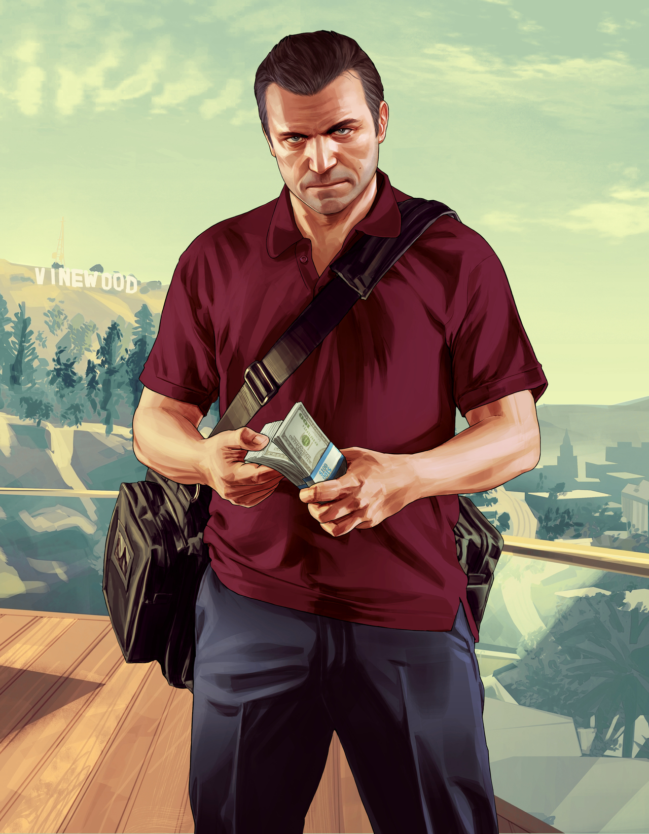 Grand Theft Auto V : nouvelles images !