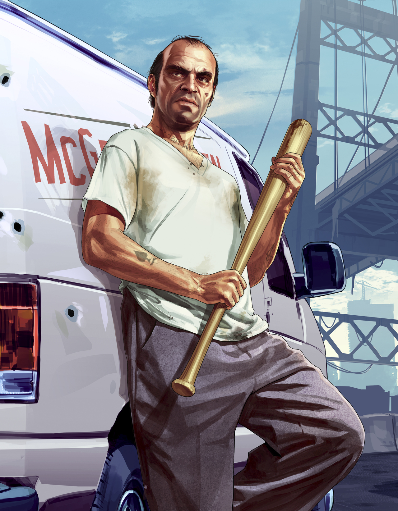 Screens Grand Theft Auto V
