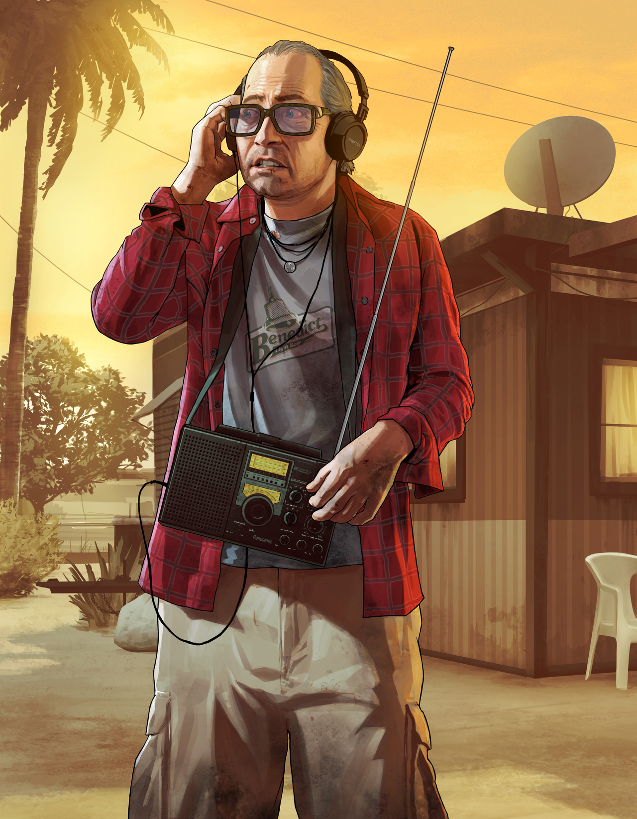 Grand Theft Auto V : nouvelles images !