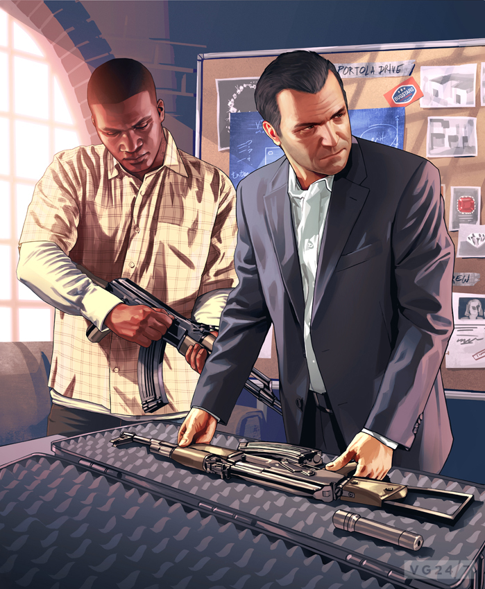 GTA V : détails de l'édition limitée ?