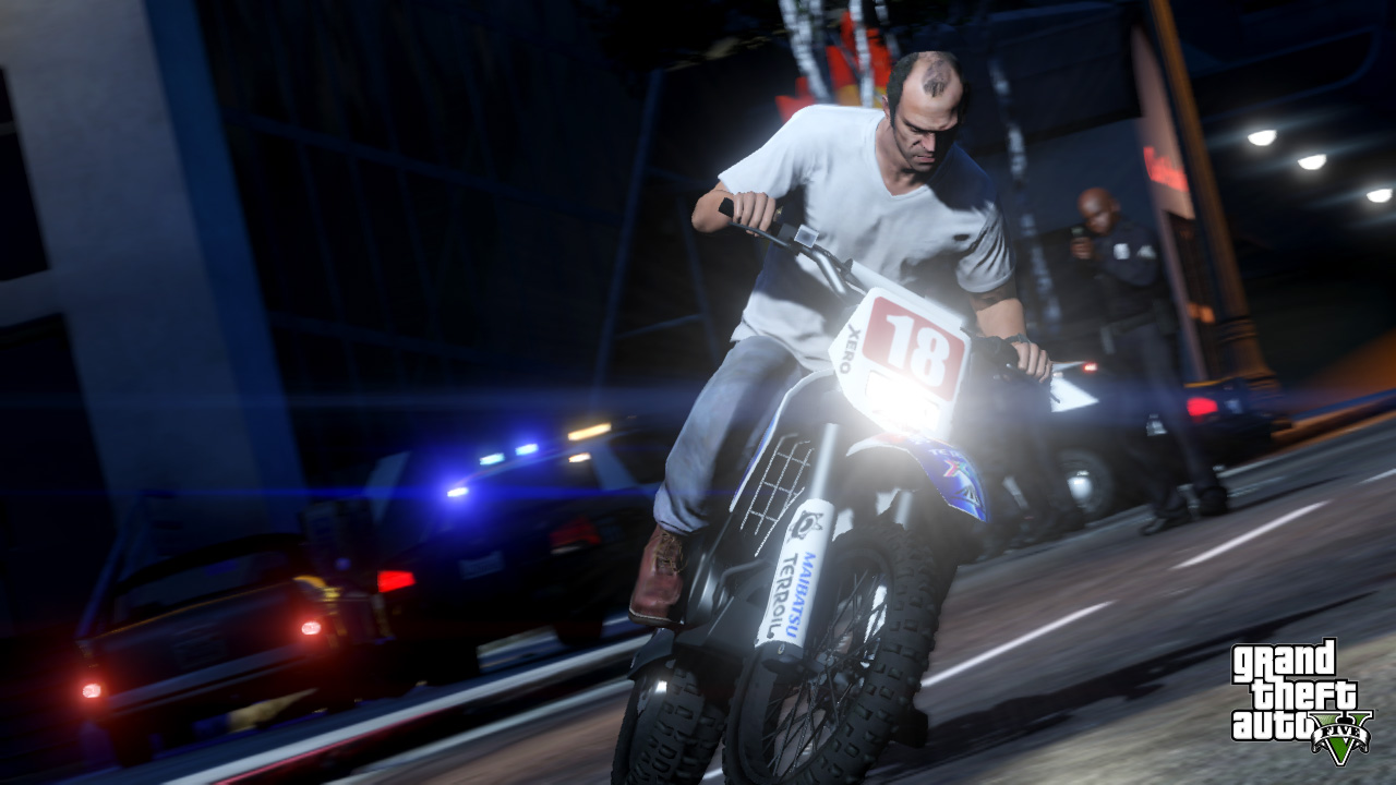 GTA V : nouvelles images