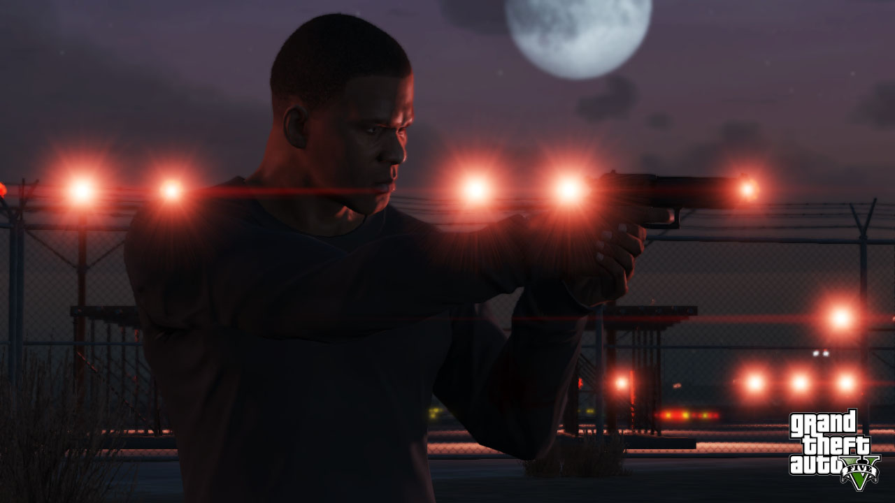GTA V : nouvelles images