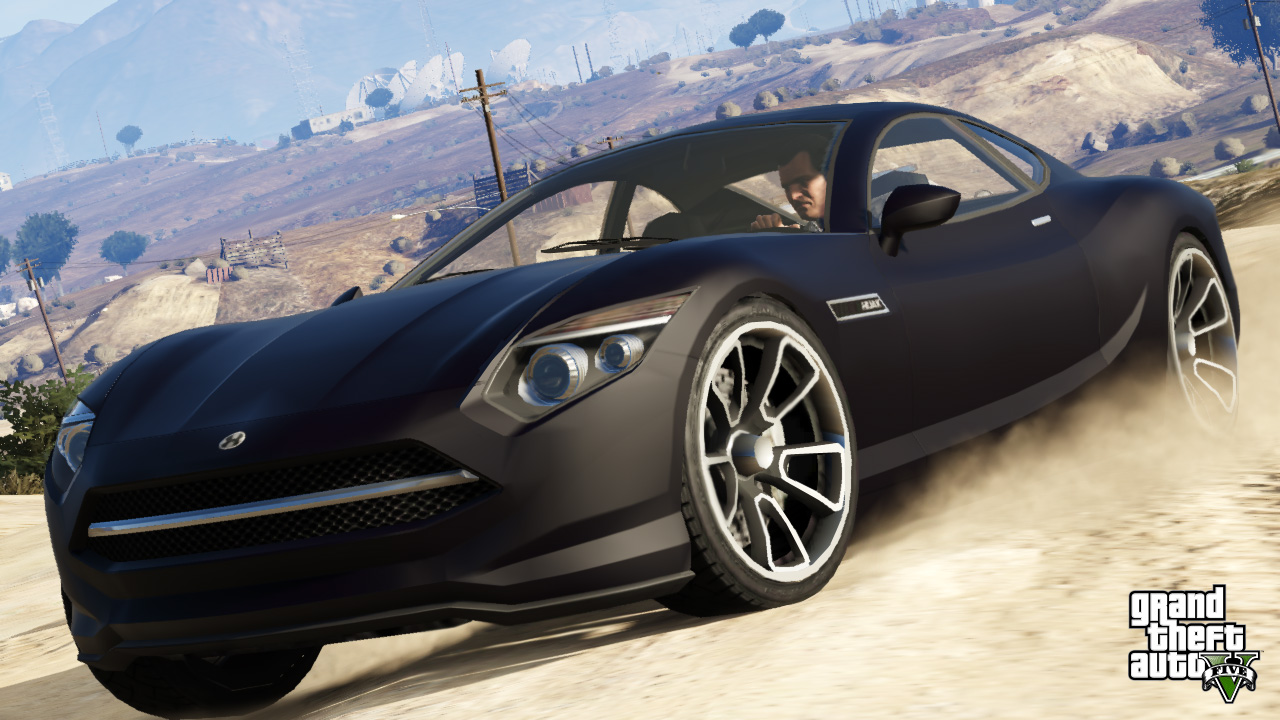 GTA V : nouvelles images