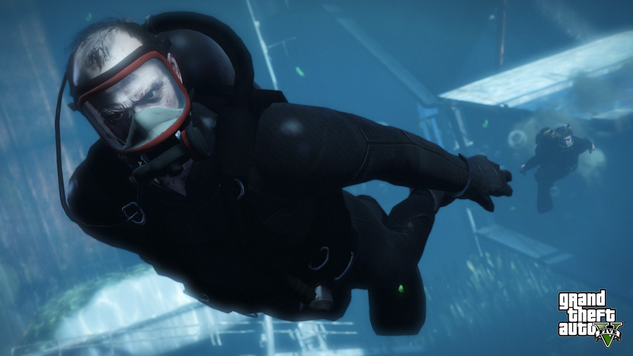 GTA V : nouvelles images