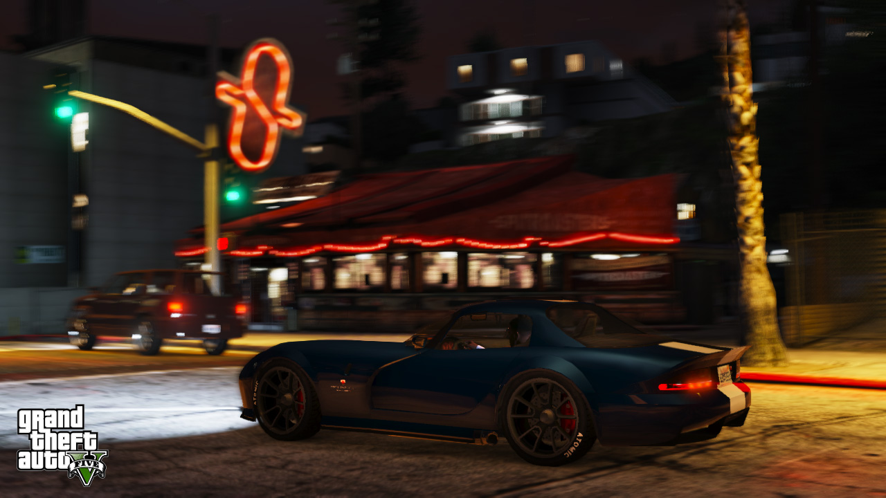 Grand Theft Auto V : nouvelles images
