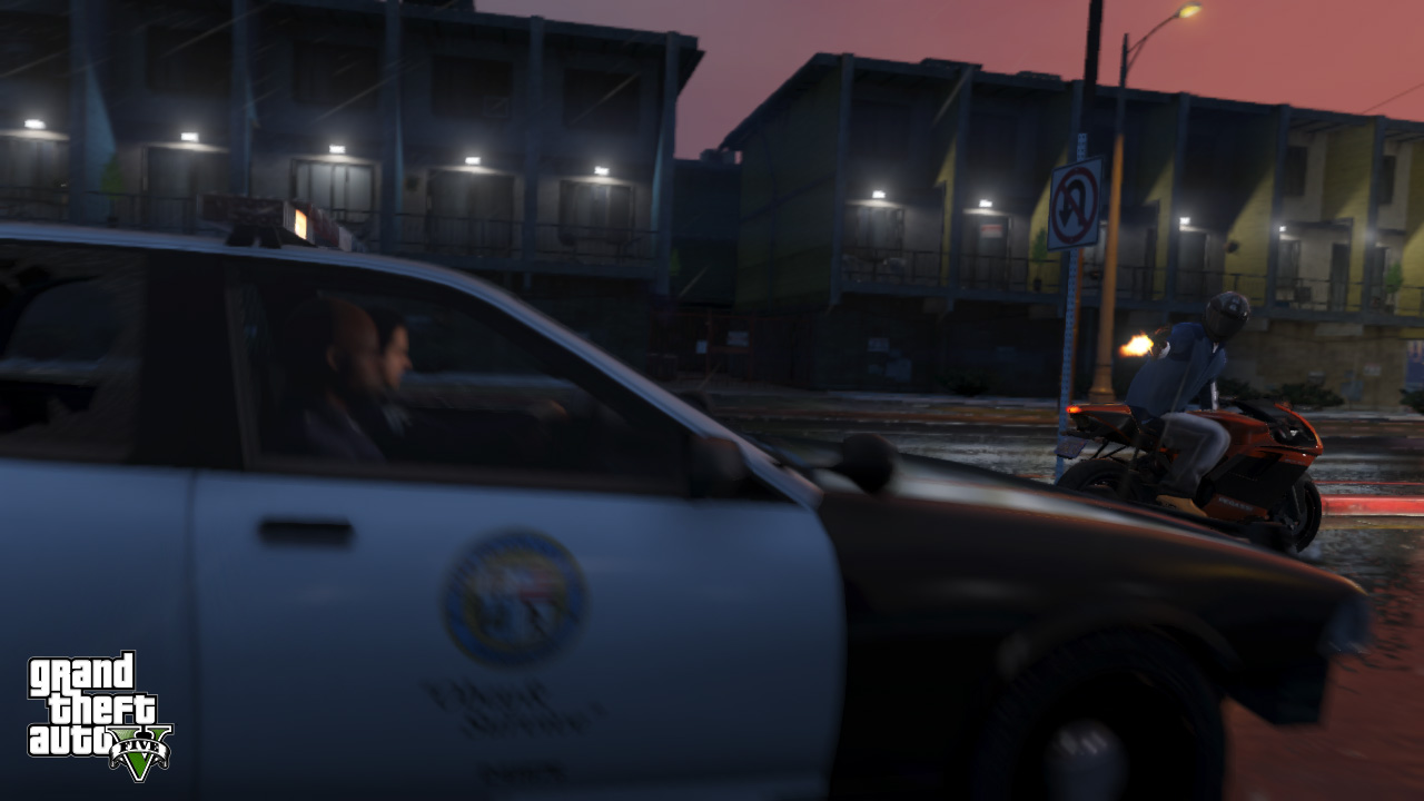 Grand Theft Auto V : le nouveau trailer