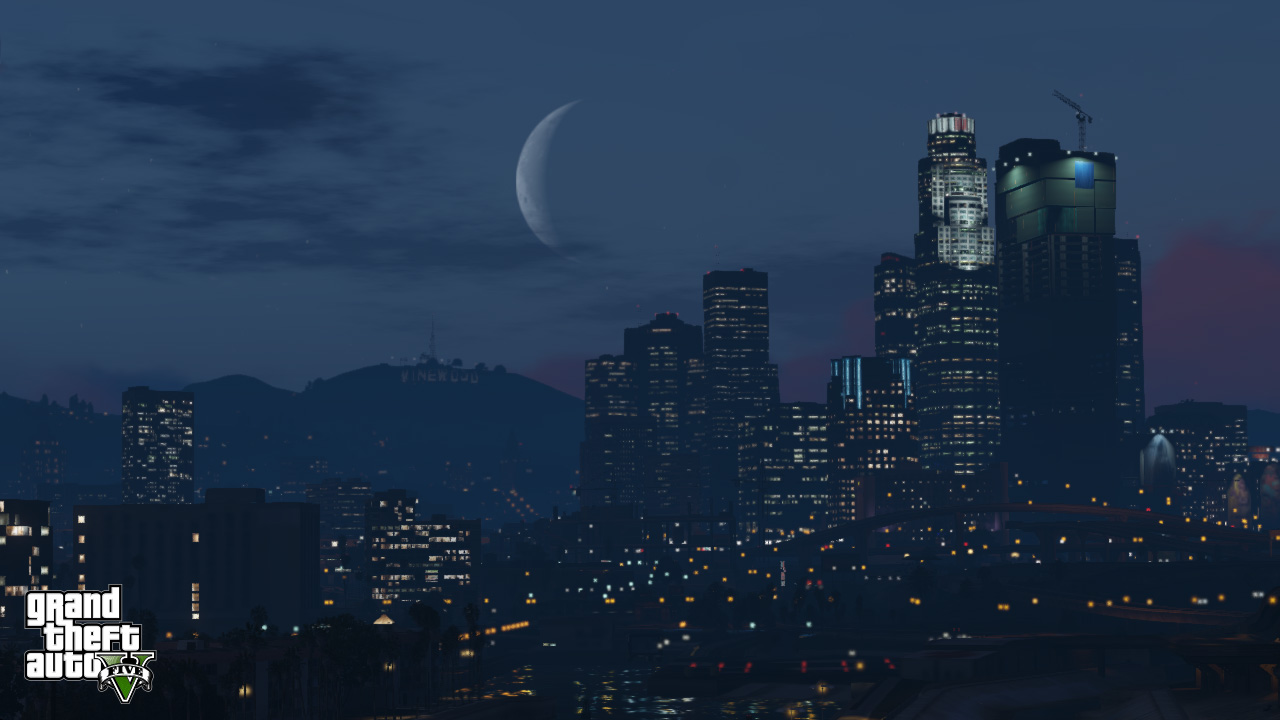 Grand Theft Auto V : nouvelles images