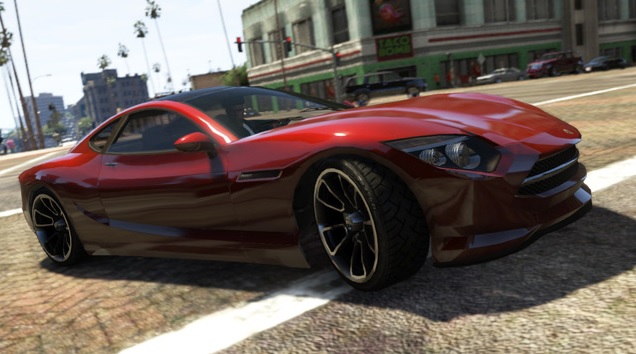 GTA V : contenu des éditions spéciale & collector