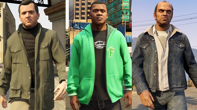 GTA V : contenu des éditions spéciale & collector