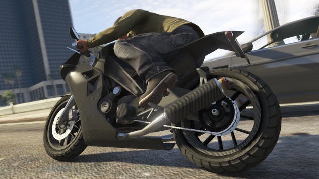 GTA V : contenu des éditions spéciale & collector