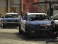 Grand Theft Auto V fait sa ''pub''