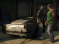 Grand Theft Auto V fait sa ''pub''