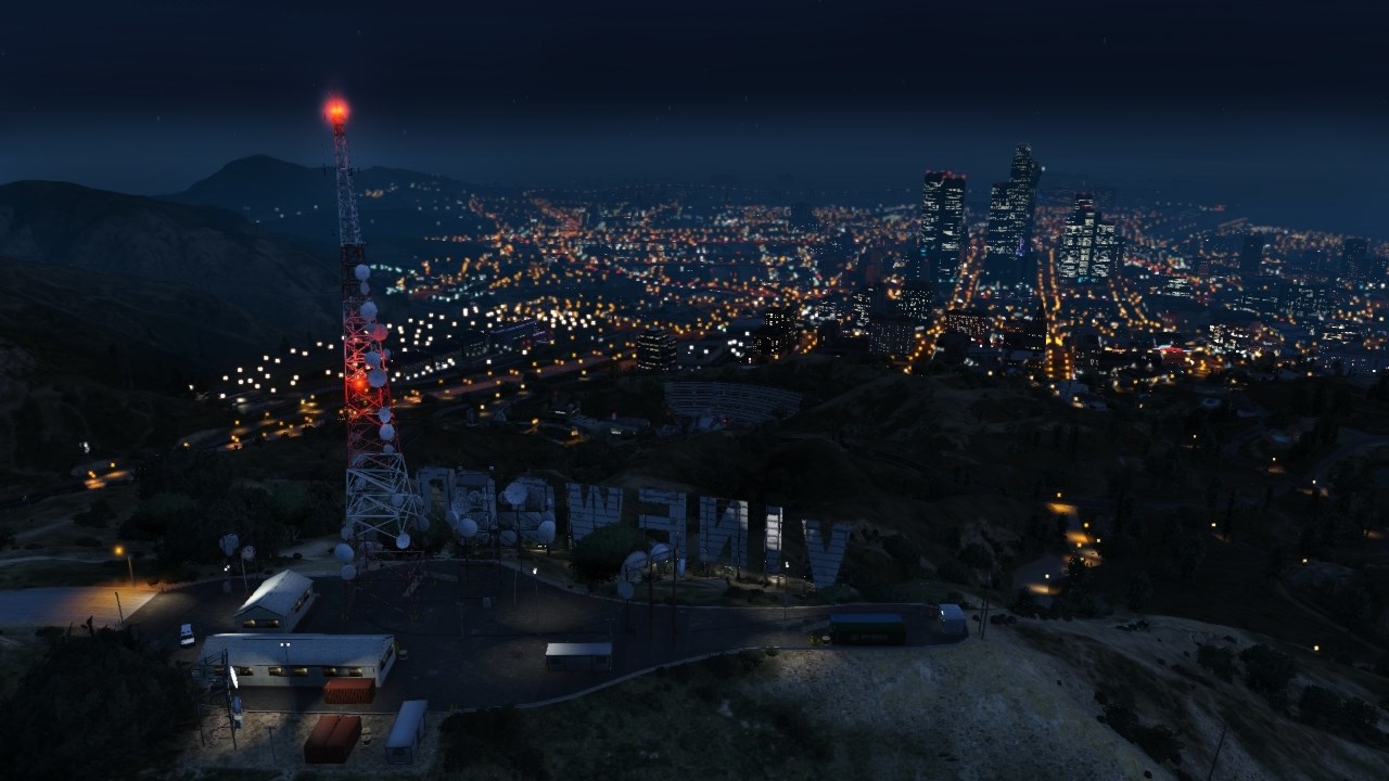 GTA V : quelques images de plus