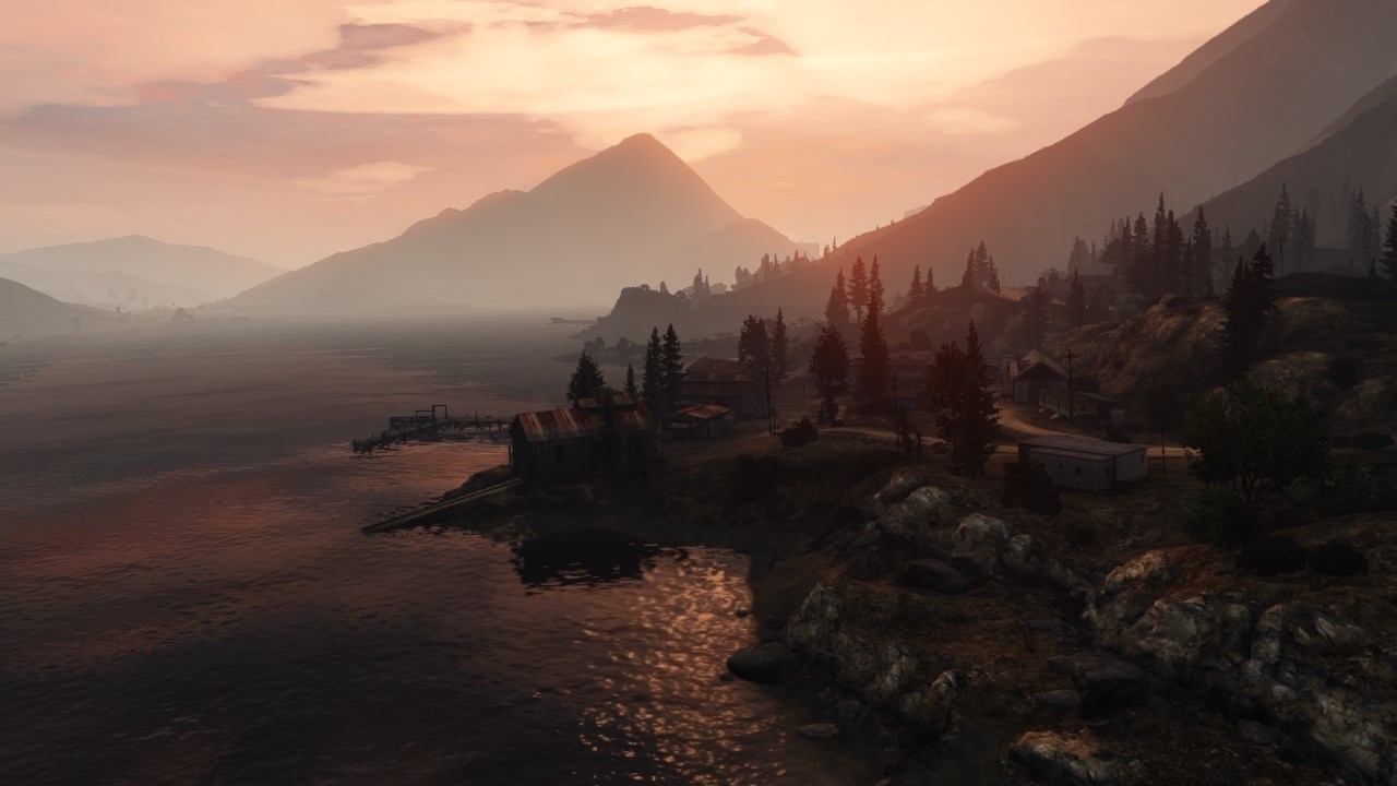 GTA V : quelques images de plus
