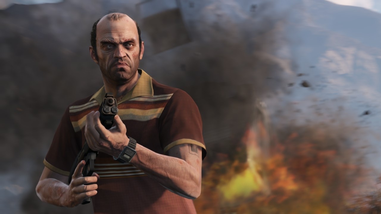 GTA V : quelques images de plus