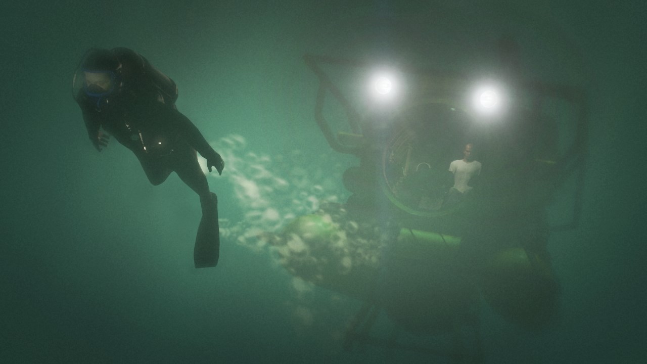 GTA V : quelques images de plus