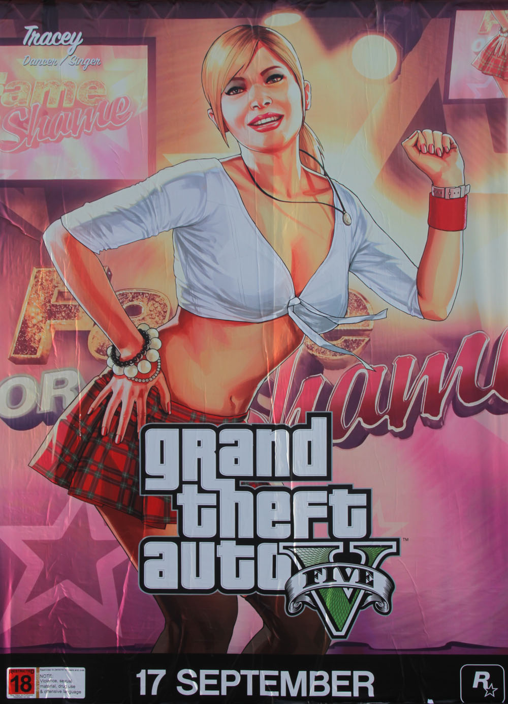 Grand Theft Auto V : quelques artworks