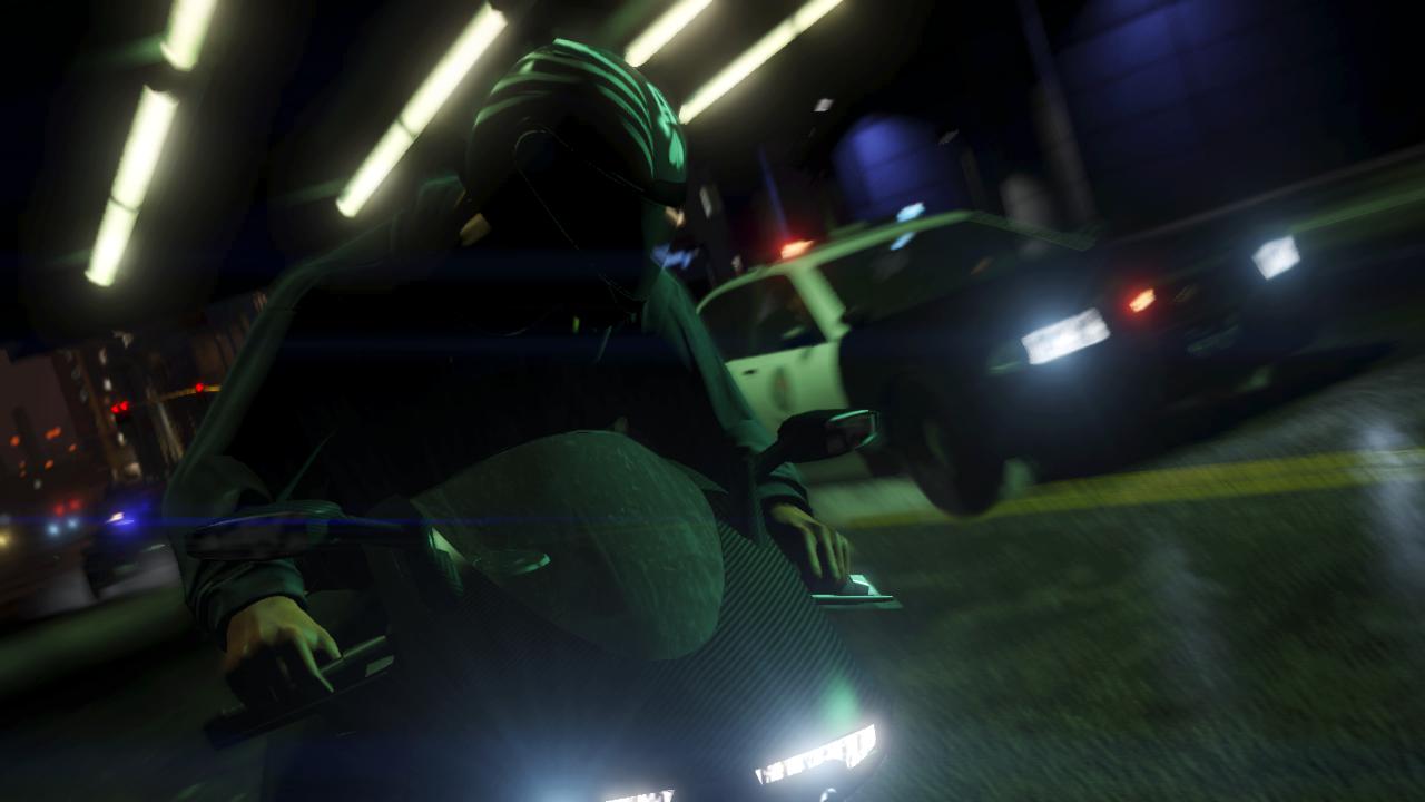 GTA V : précision sur la version 360