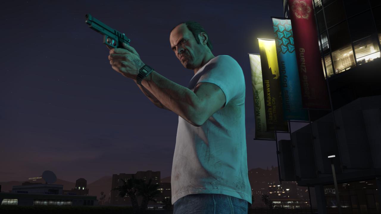 GTA V : précision sur la version 360