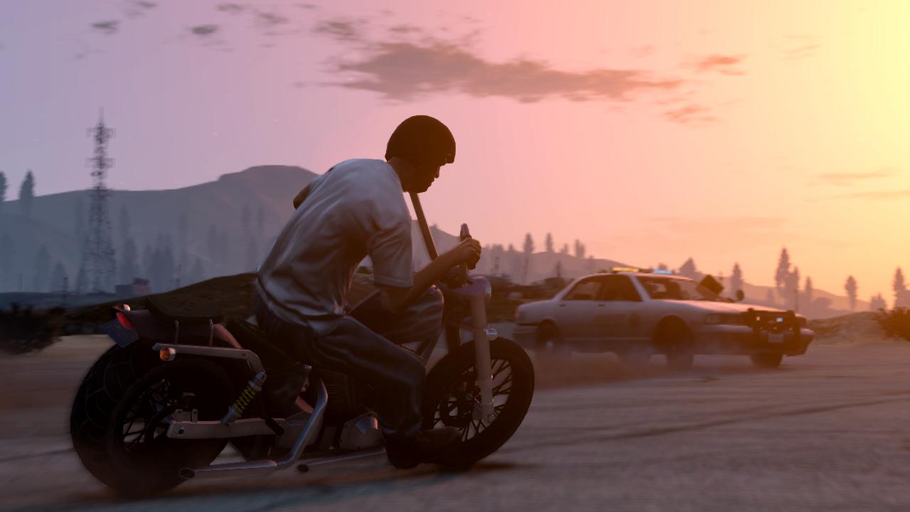 GTA V : précision sur la version 360