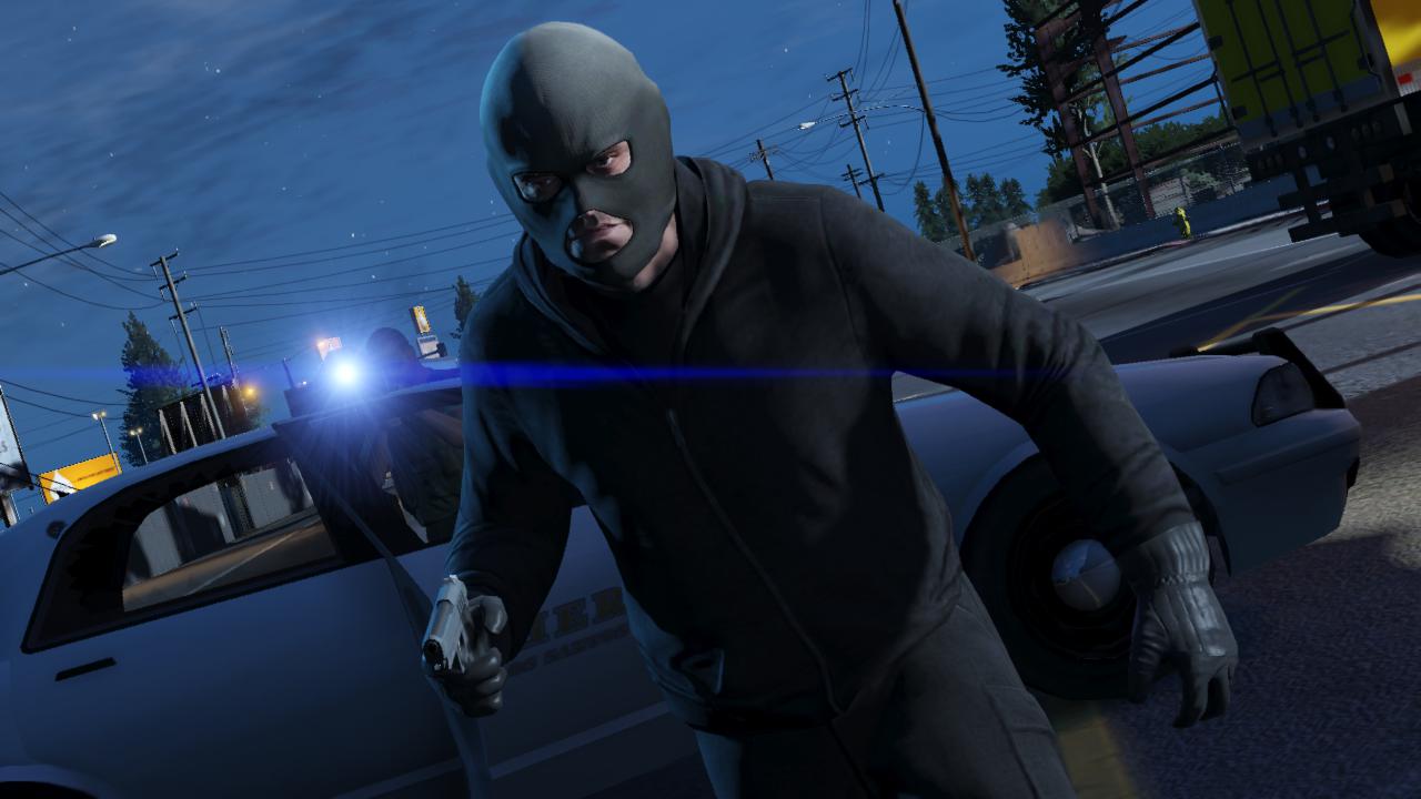 GTA V : précision sur la version 360
