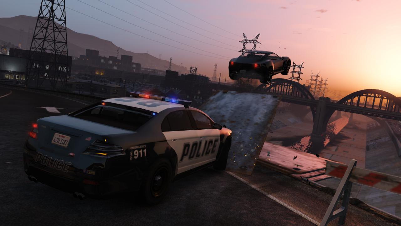 GTA V : précision sur la version 360
