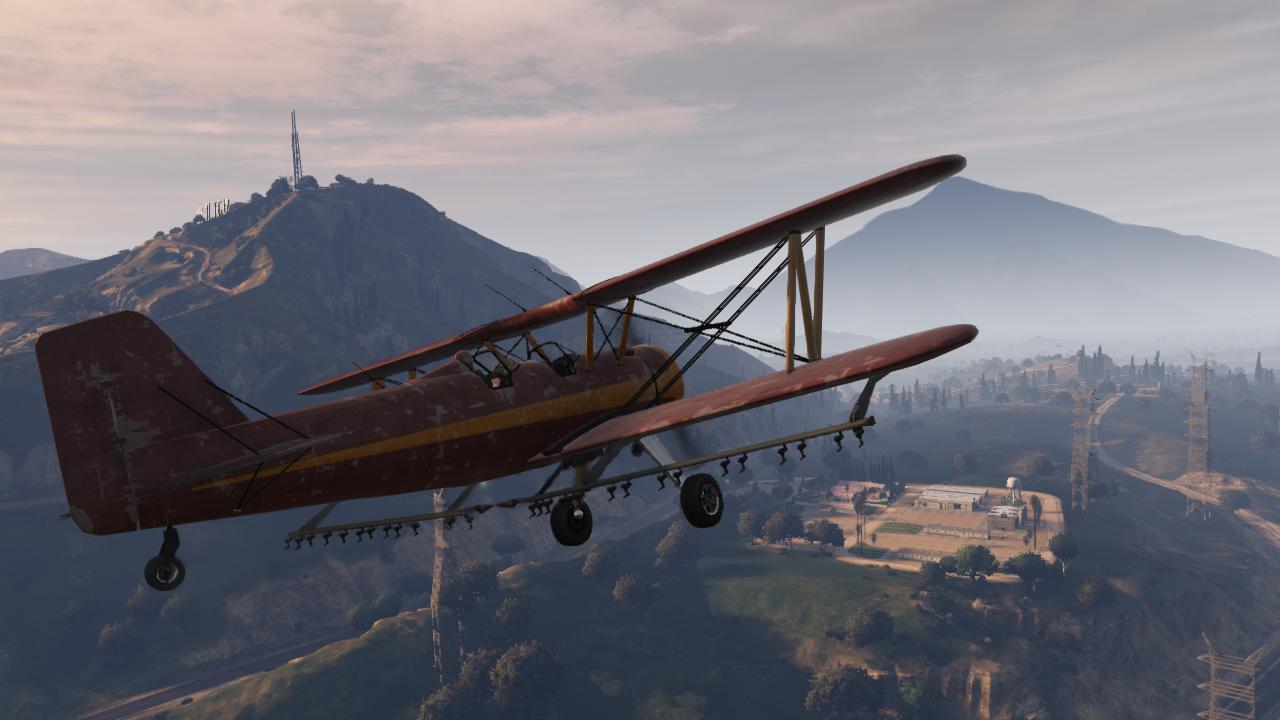 GTA V : précision sur la version 360