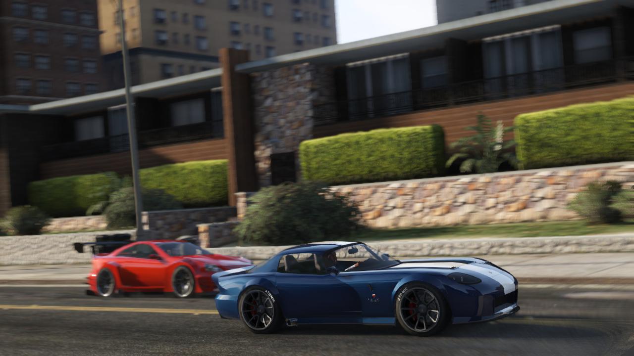GTA V : quelqu'un aurait payé pour que le jeu reste exclusif aux consoles