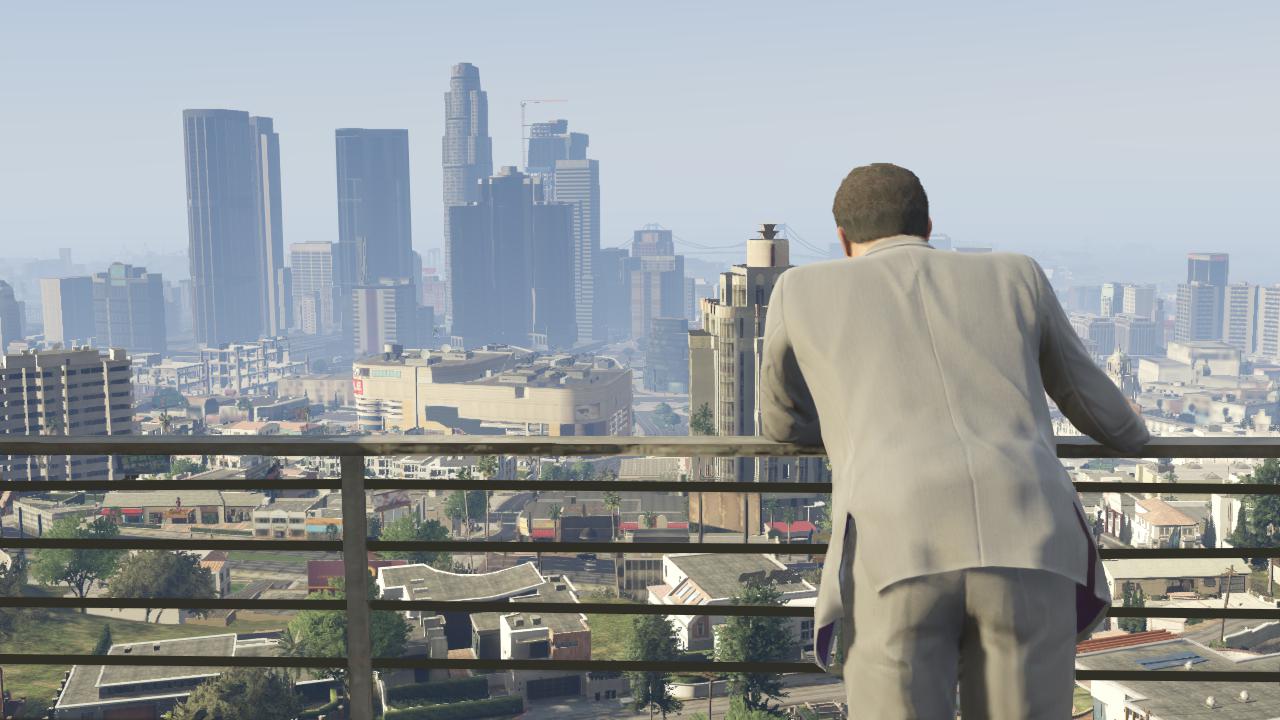 GTA V : quelqu'un aurait payé pour que le jeu reste exclusif aux consoles