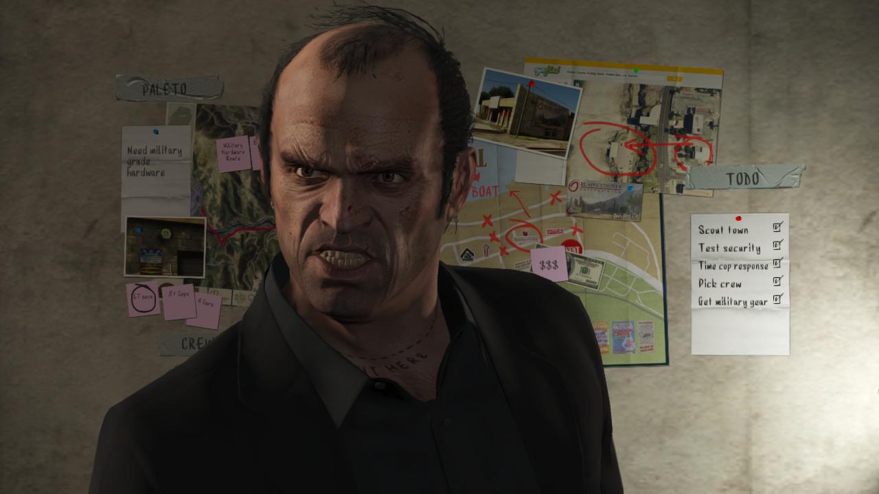 GTA V : plus grosse sortie de l'histoire du PSN