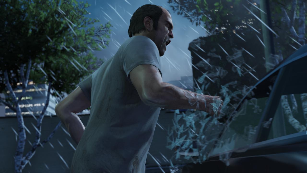 GTA V : précision sur la version 360
