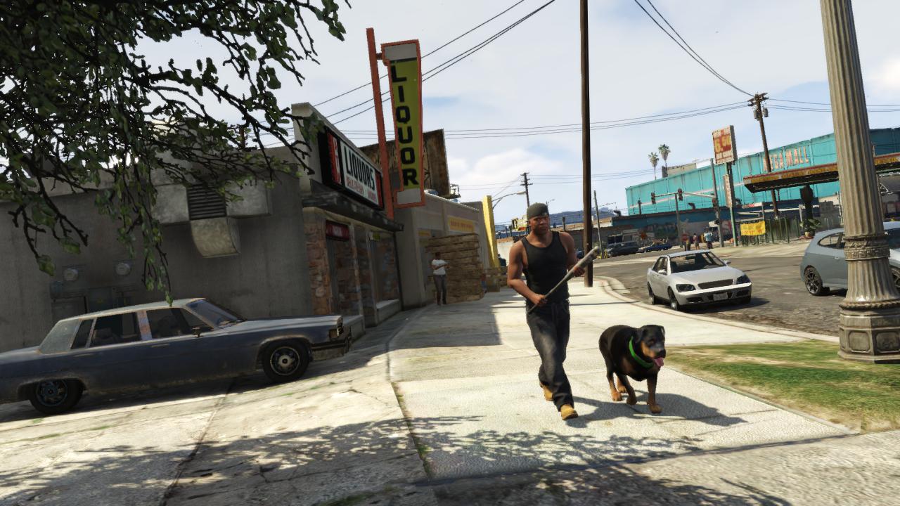 GTA V : précision sur la version 360