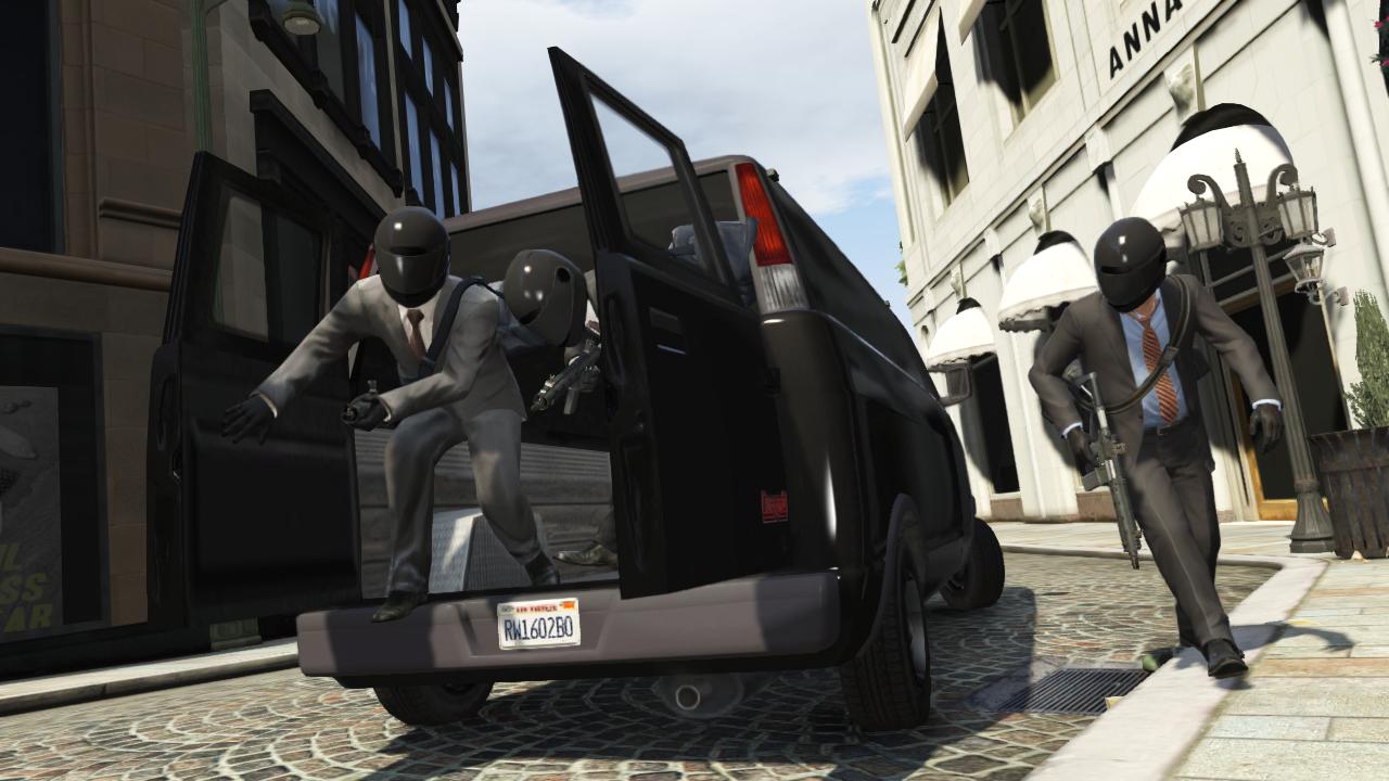 GTA V : précision sur la version 360