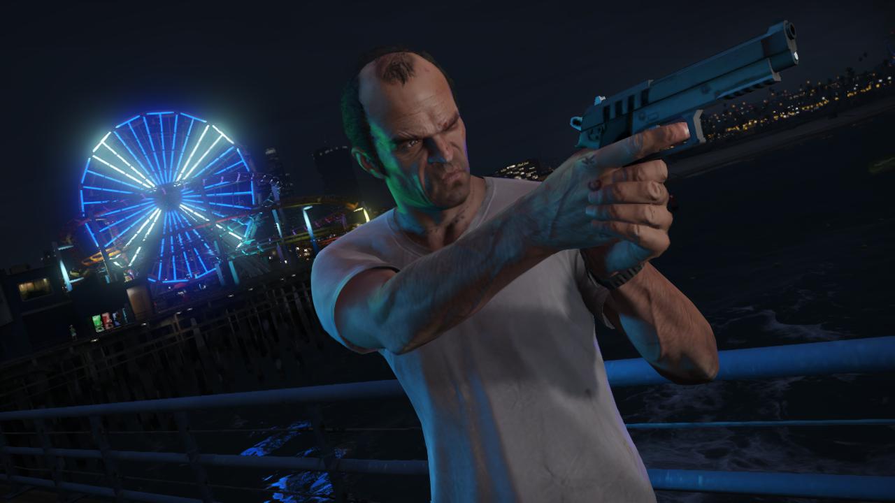 GTA V : des problèmes sur la version PSN