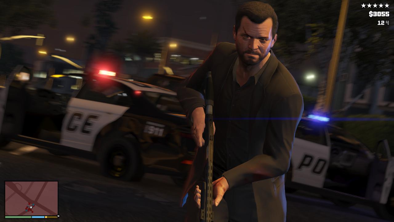 GTA V au sommet de Metacritic