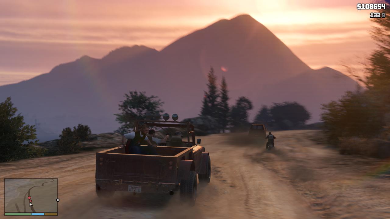 GTA V au sommet de Metacritic