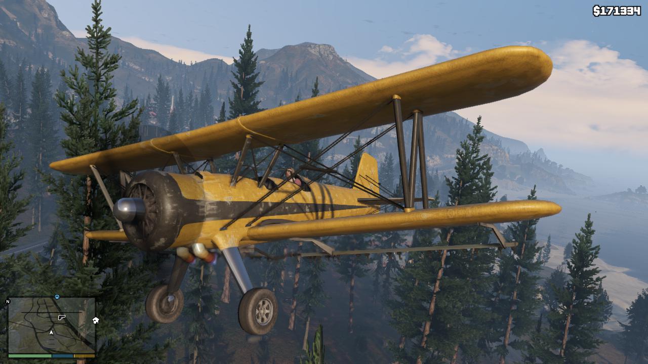 GTA V au sommet de Metacritic