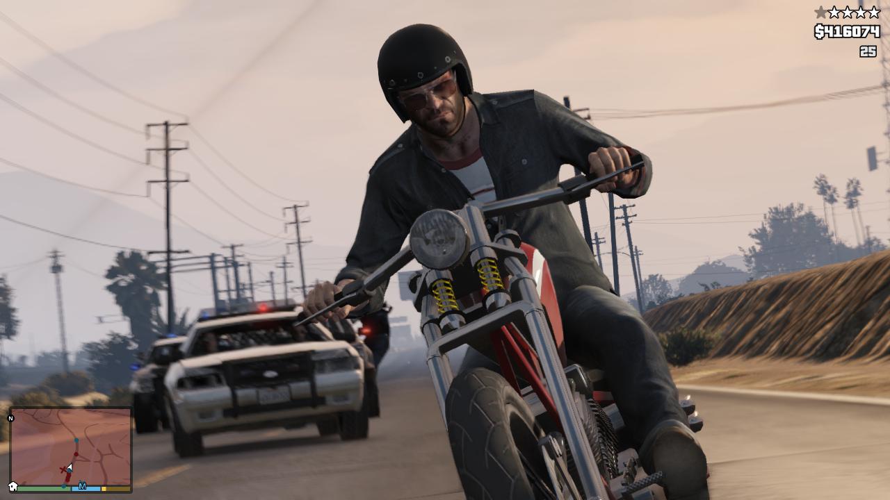 FY2014 Take-Two : avec GTA, tout va bien