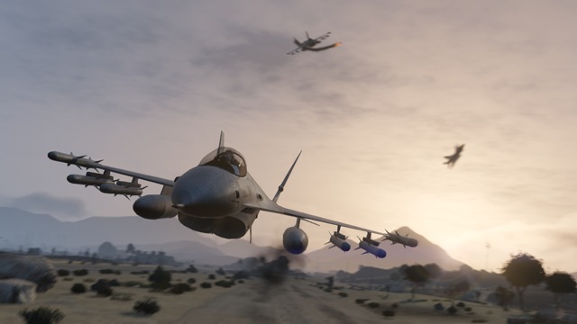 GTA Online : quelques détails à J-5